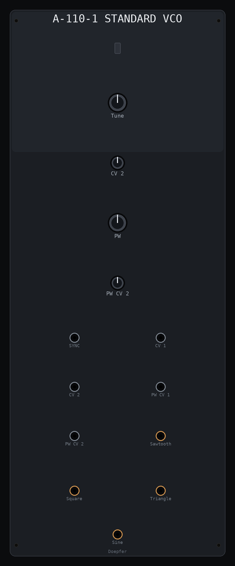 A-110-1 Standard VCO