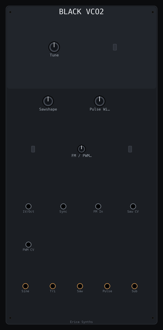 Black VCO2