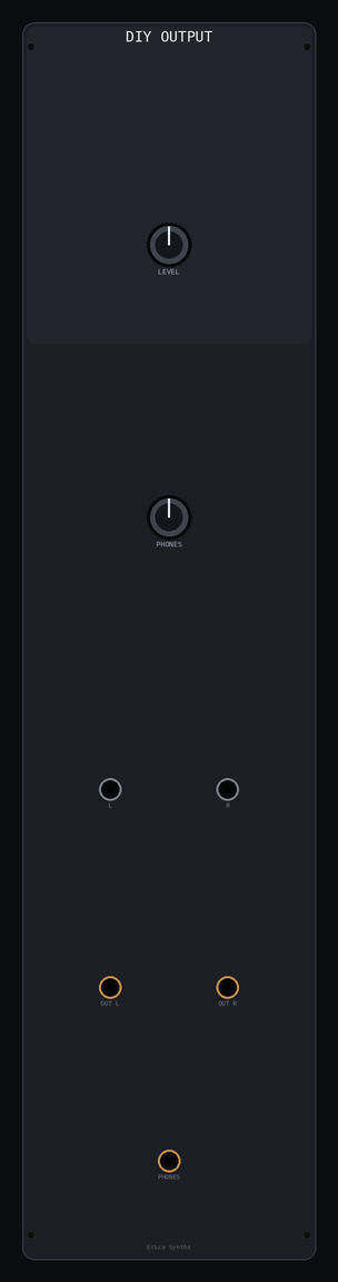 DIY Output