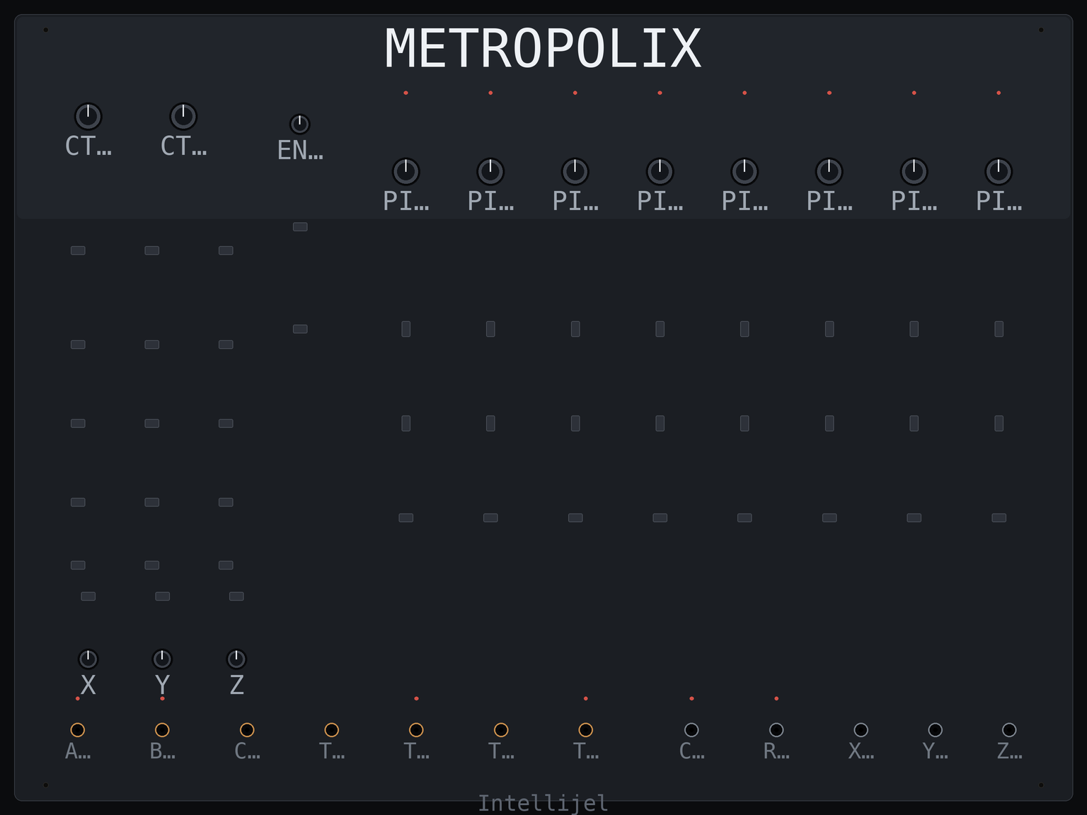 Metropolix