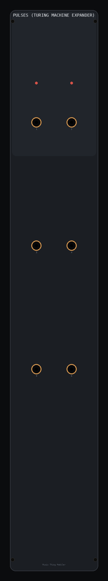 Pulses (Turing Machine Expander)