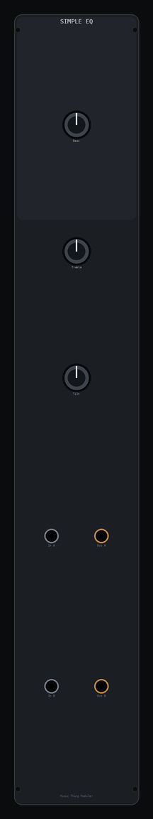 Simple EQ