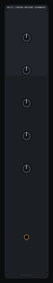 Volts (Turing Machine Expander)