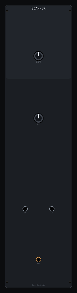 Scanner